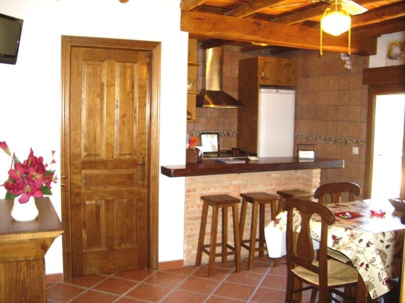 Refugio La Covatilla I,Ii,Iii Y IV La Hoya Εξωτερικό φωτογραφία