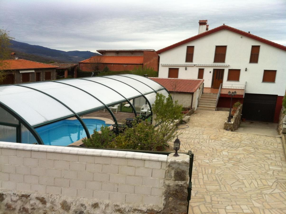 Refugio La Covatilla I,Ii,Iii Y IV La Hoya Εξωτερικό φωτογραφία
