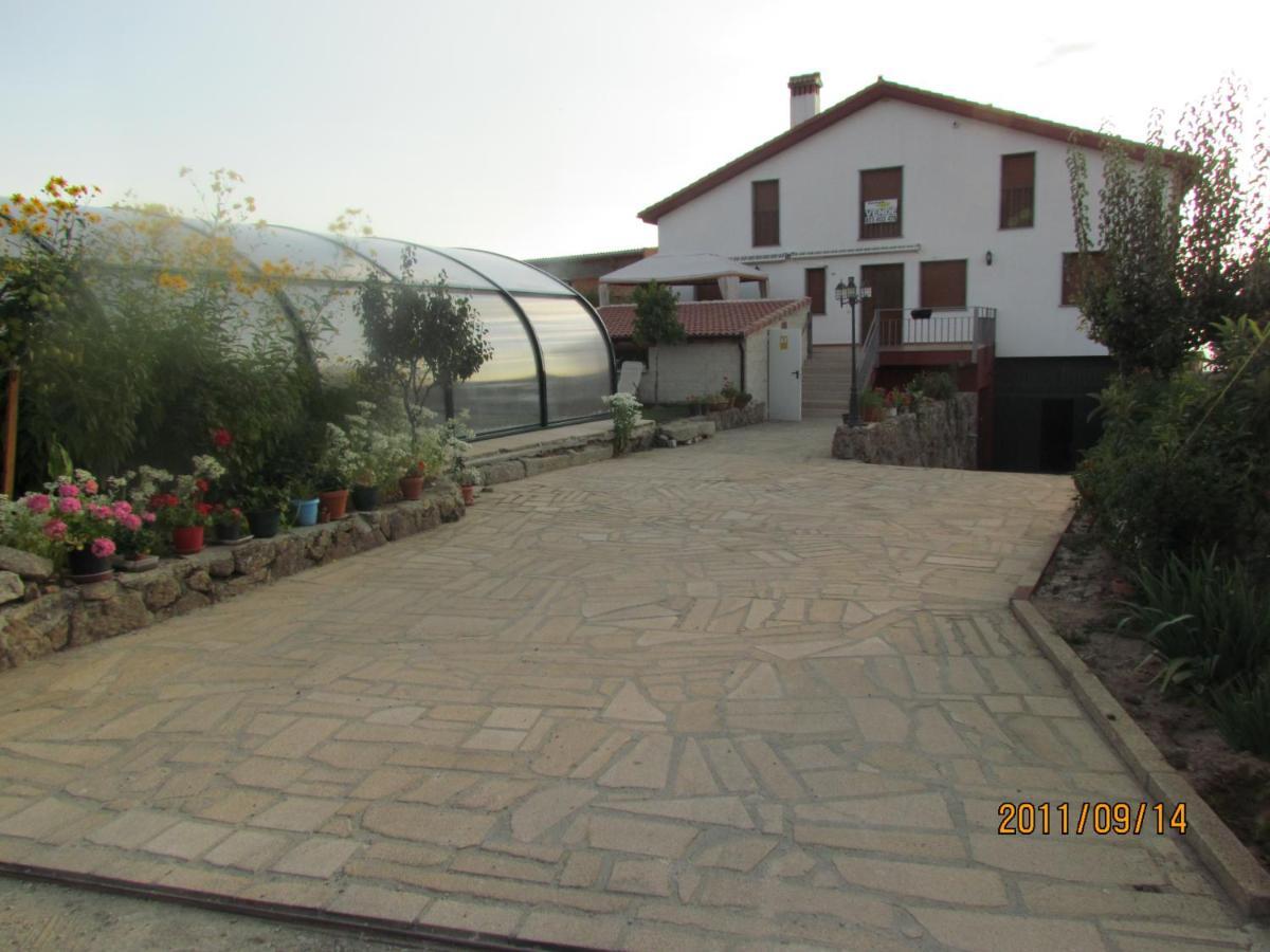 Refugio La Covatilla I,Ii,Iii Y IV La Hoya Εξωτερικό φωτογραφία