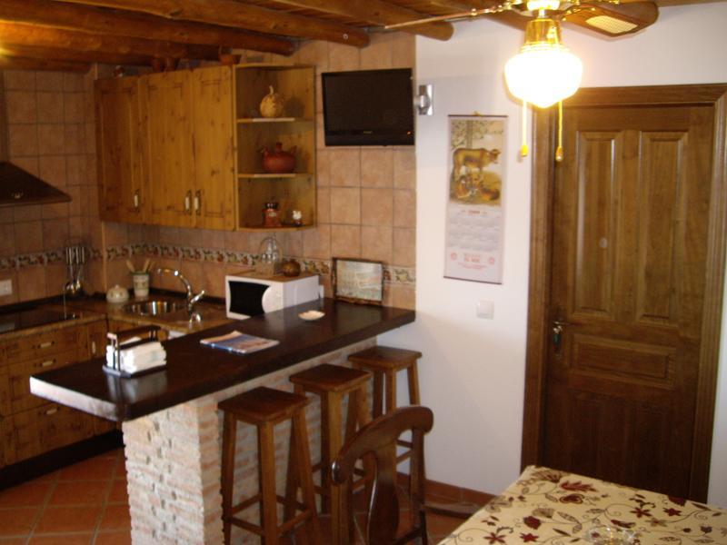 Refugio La Covatilla I,Ii,Iii Y IV La Hoya Δωμάτιο φωτογραφία