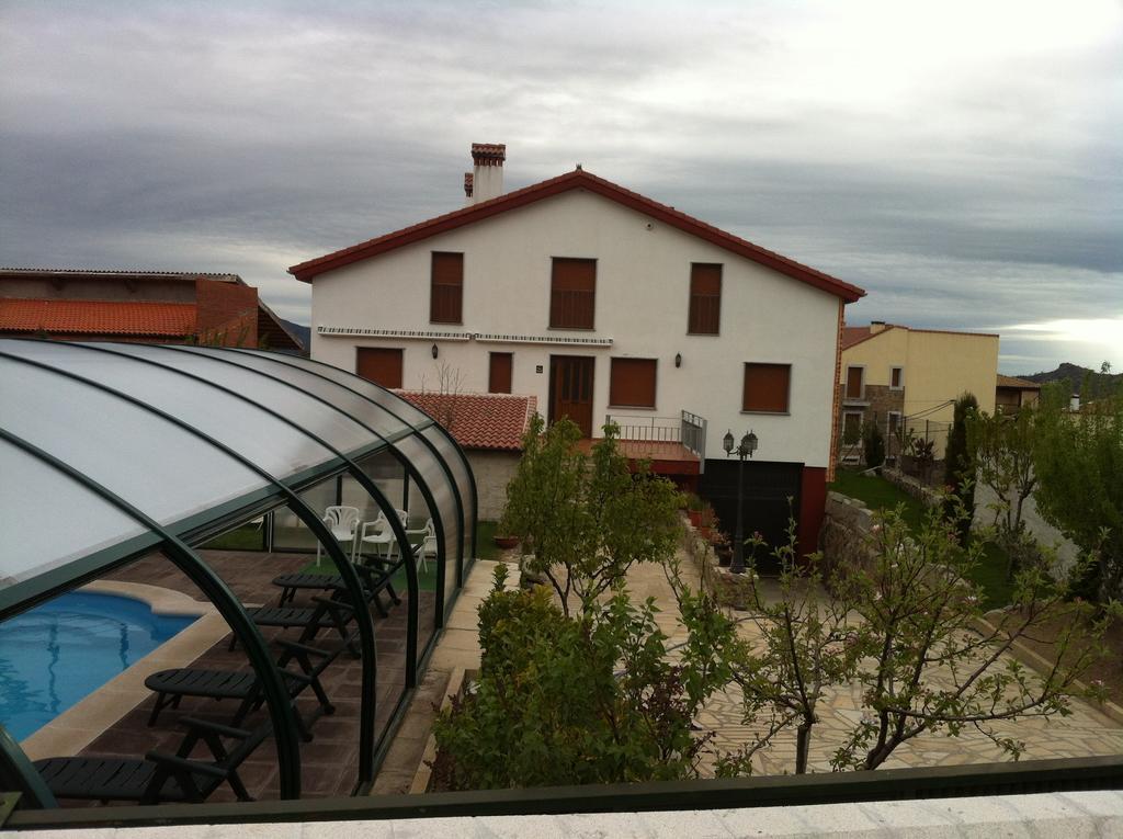 Refugio La Covatilla I,Ii,Iii Y IV La Hoya Εξωτερικό φωτογραφία