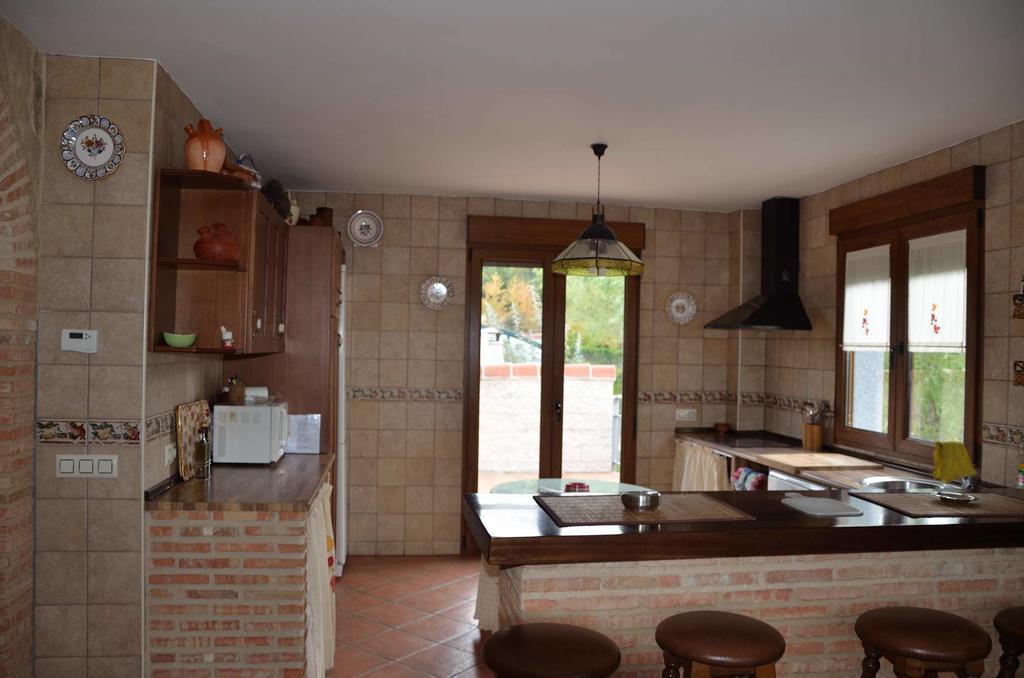 Refugio La Covatilla I,Ii,Iii Y IV La Hoya Εξωτερικό φωτογραφία