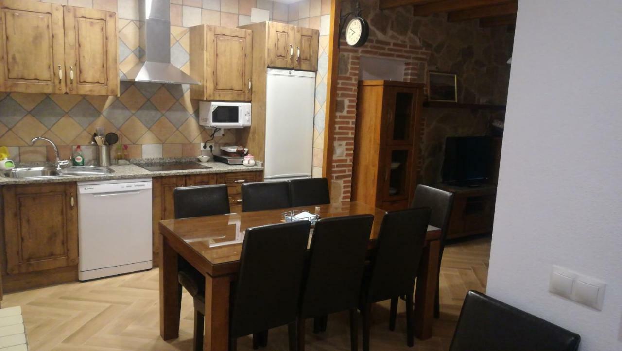Refugio La Covatilla I,Ii,Iii Y IV La Hoya Εξωτερικό φωτογραφία