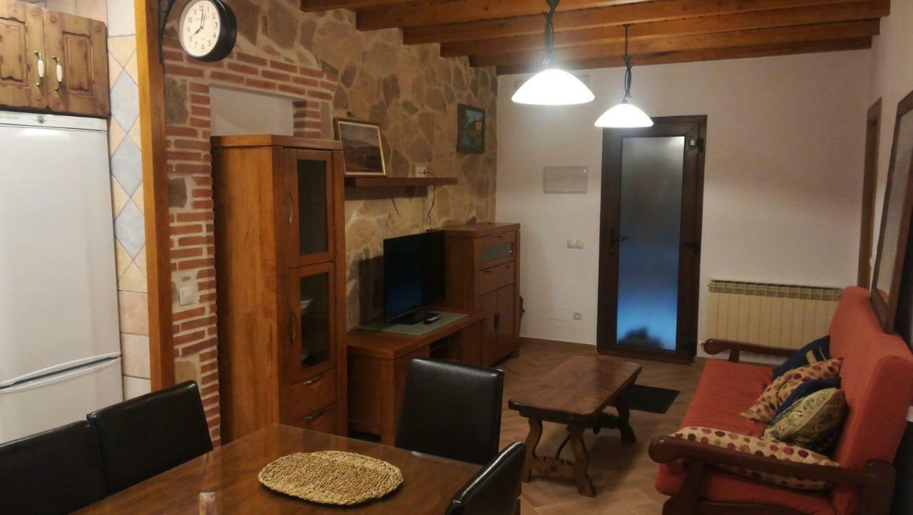 Refugio La Covatilla I,Ii,Iii Y IV La Hoya Εξωτερικό φωτογραφία