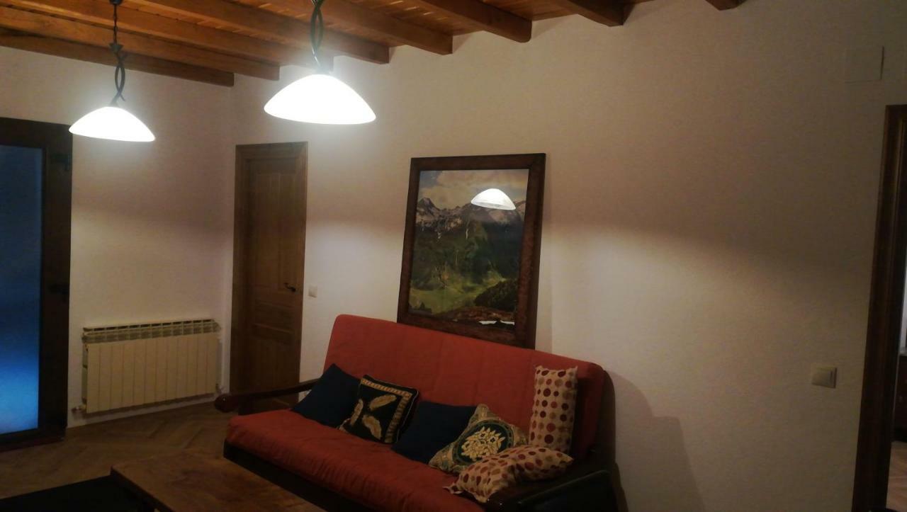 Refugio La Covatilla I,Ii,Iii Y IV La Hoya Εξωτερικό φωτογραφία